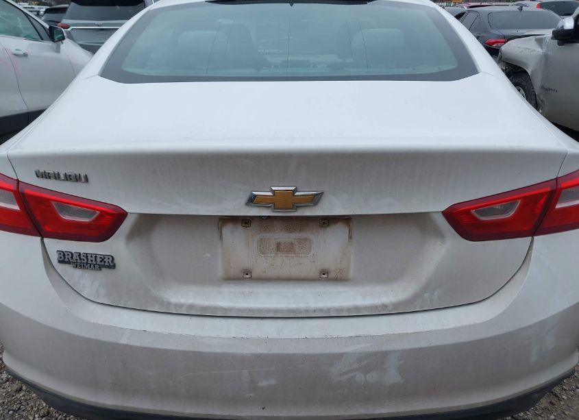 Photo 16 of 2018 Chevrolet Malibu 1LS (VIN 1G1ZB5ST1JF147022)