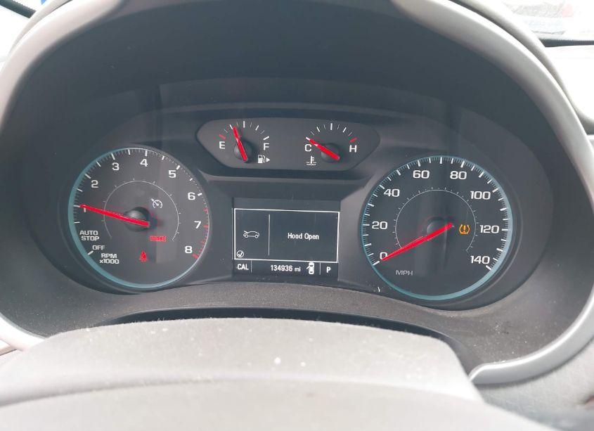 Photo 7 of 2018 Chevrolet Malibu 1LS (VIN 1G1ZB5ST1JF147022)