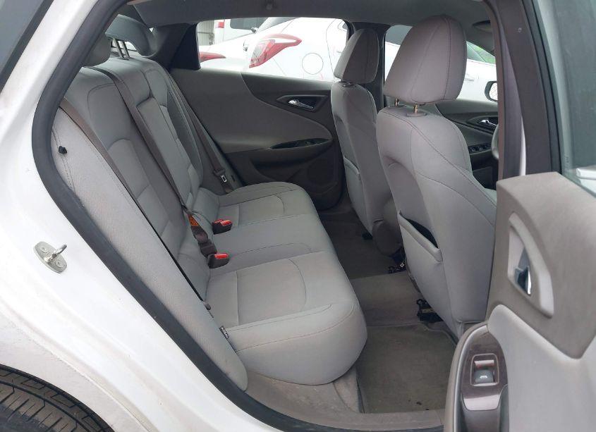 Photo 8 of 2018 Chevrolet Malibu 1LS (VIN 1G1ZB5ST1JF147022)