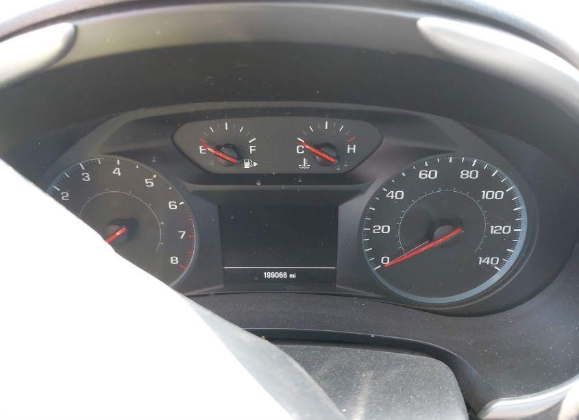 Photo 7 of 2018 Chevrolet Malibu 1LS (VIN 1G1ZB5ST1JF180909)