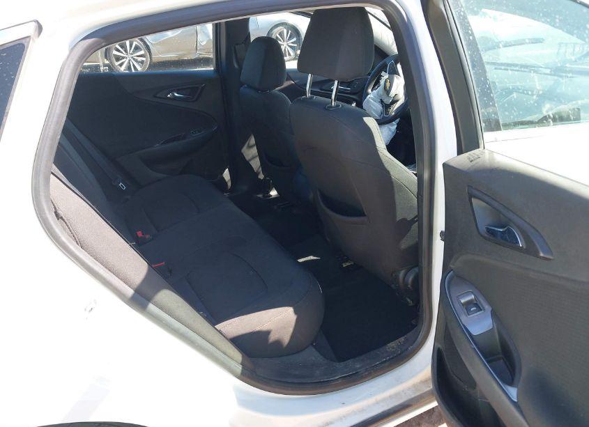 Photo 8 of 2018 Chevrolet Malibu 1LS (VIN 1G1ZB5ST1JF180909)