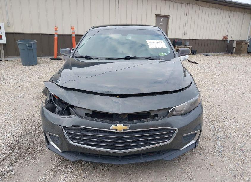 Photo 13 of 2018 Chevrolet Malibu 1LS (VIN 1G1ZB5ST1JF204254)