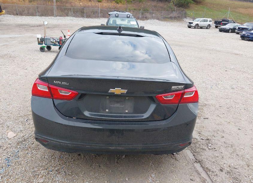 Photo 17 of 2018 Chevrolet Malibu 1LS (VIN 1G1ZB5ST1JF204254)