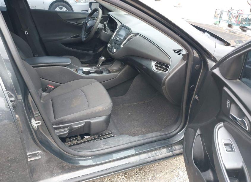 Photo 5 of 2018 Chevrolet Malibu 1LS (VIN 1G1ZB5ST1JF204254)