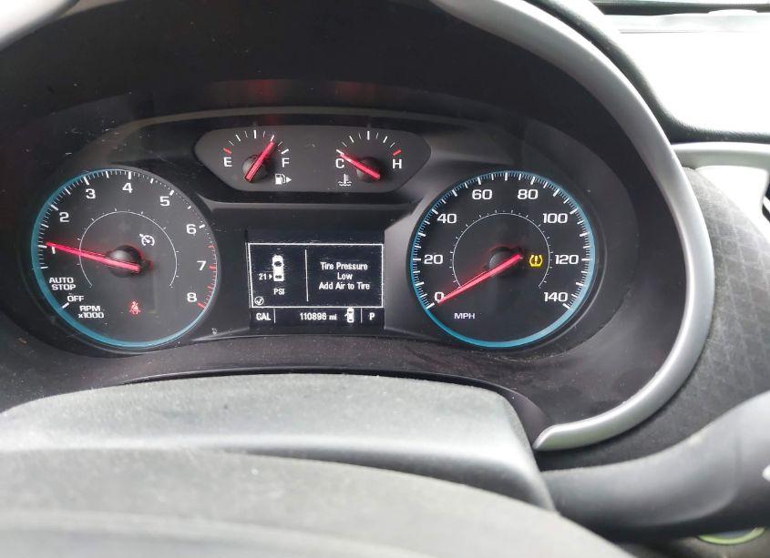 Photo 7 of 2018 Chevrolet Malibu 1LS (VIN 1G1ZB5ST1JF204254)