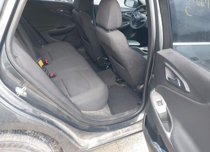 Photo 8 of 2018 Chevrolet Malibu 1LS (VIN 1G1ZB5ST1JF204254)