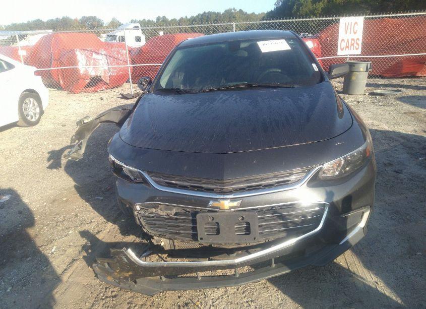 Photo 12 of 2018 Chevrolet Malibu 1LS (VIN 1G1ZB5ST1JF211771)