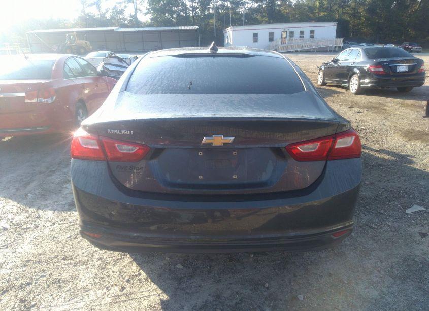 Photo 16 of 2018 Chevrolet Malibu 1LS (VIN 1G1ZB5ST1JF211771)