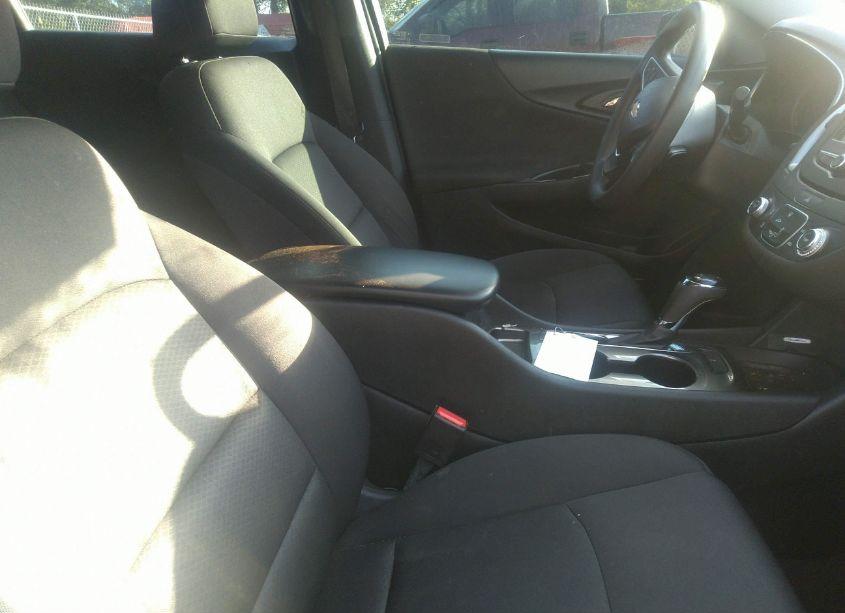 Photo 5 of 2018 Chevrolet Malibu 1LS (VIN 1G1ZB5ST1JF211771)