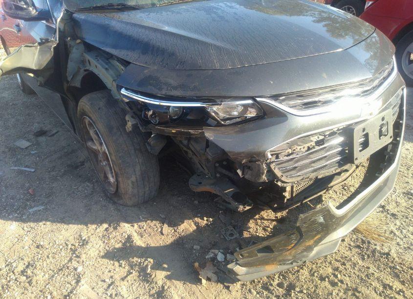Photo 6 of 2018 Chevrolet Malibu 1LS (VIN 1G1ZB5ST1JF211771)