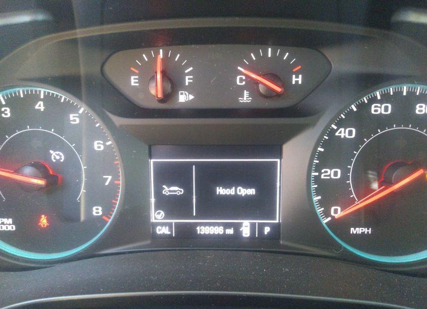 Photo 7 of 2018 Chevrolet Malibu 1LS (VIN 1G1ZB5ST1JF211771)