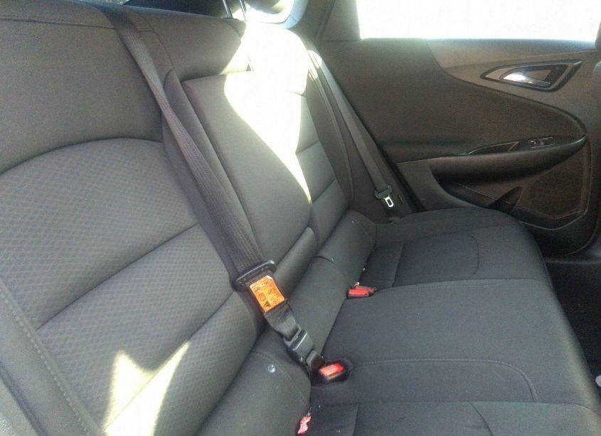 Photo 8 of 2018 Chevrolet Malibu 1LS (VIN 1G1ZB5ST1JF211771)