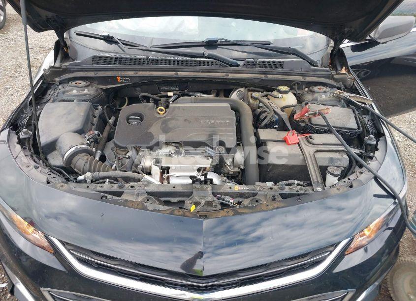 Photo 10 of 2018 Chevrolet Malibu 1LS (VIN 1G1ZB5ST1JF218123)