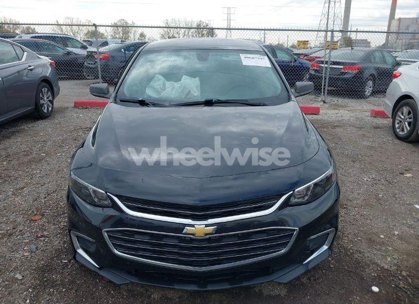Photo 12 of 2018 Chevrolet Malibu 1LS (VIN 1G1ZB5ST1JF218123)
