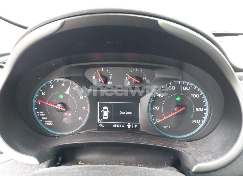 Photo 7 of 2018 Chevrolet Malibu 1LS (VIN 1G1ZB5ST1JF218123)