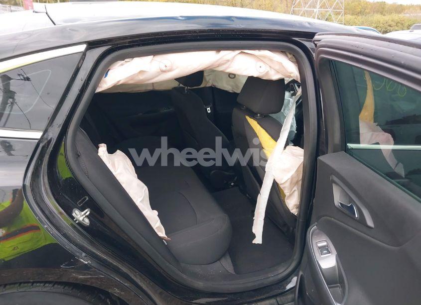 Photo 8 of 2018 Chevrolet Malibu 1LS (VIN 1G1ZB5ST1JF218123)