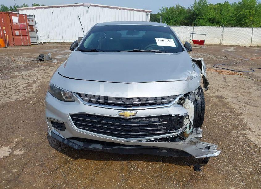 Photo 13 of 2018 Chevrolet Malibu 1LS (VIN 1G1ZB5ST1JF219045)