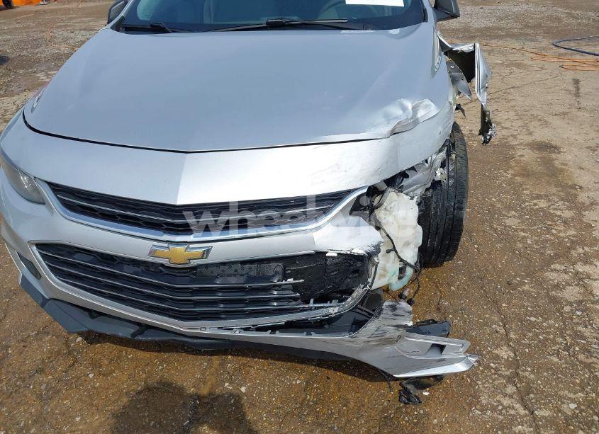 Photo 18 of 2018 Chevrolet Malibu 1LS (VIN 1G1ZB5ST1JF219045)