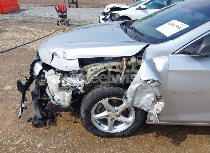 Photo 6 of 2018 Chevrolet Malibu 1LS (VIN 1G1ZB5ST1JF219045)