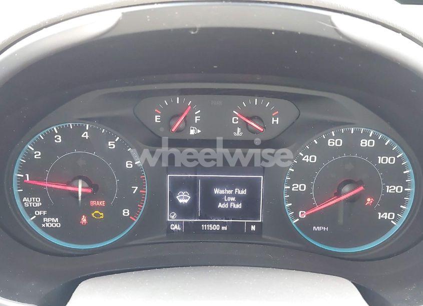 Photo 7 of 2018 Chevrolet Malibu 1LS (VIN 1G1ZB5ST1JF219045)