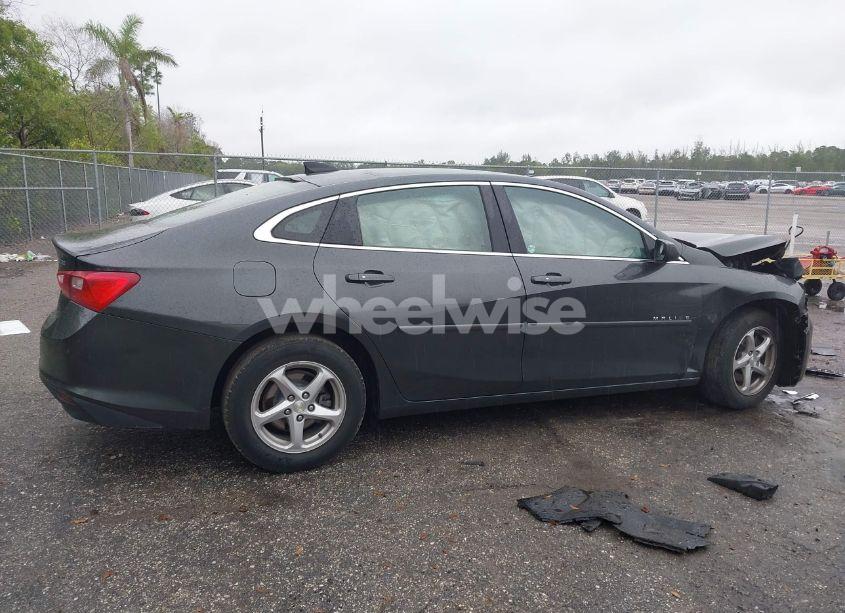 Photo 13 of 2018 Chevrolet Malibu 1LS (VIN 1G1ZB5ST1JF227159)