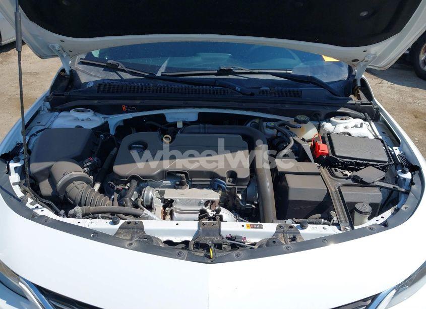 Photo 10 of 2018 Chevrolet Malibu 1LS (VIN 1G1ZB5ST1JF234242)