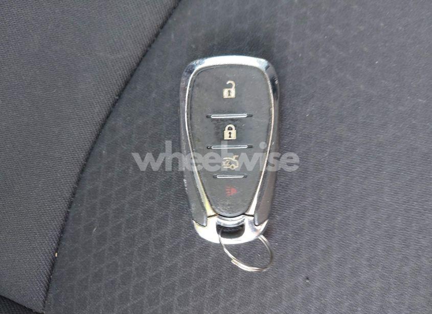 Photo 11 of 2018 Chevrolet Malibu 1LS (VIN 1G1ZB5ST1JF234242)