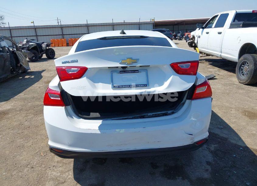 Photo 16 of 2018 Chevrolet Malibu 1LS (VIN 1G1ZB5ST1JF234242)
