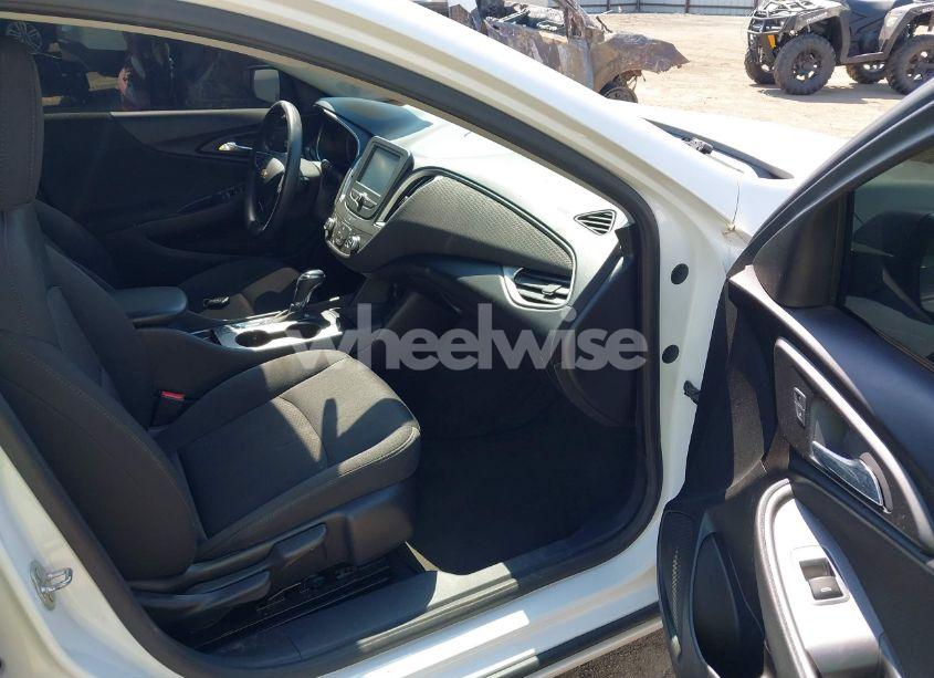 Photo 5 of 2018 Chevrolet Malibu 1LS (VIN 1G1ZB5ST1JF234242)