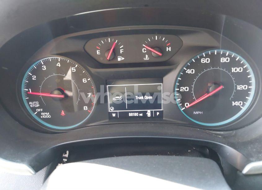 Photo 7 of 2018 Chevrolet Malibu 1LS (VIN 1G1ZB5ST1JF234242)