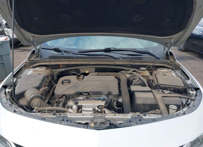 Photo 10 of 2018 Chevrolet Malibu 1LS (VIN 1G1ZB5ST1JF235259)