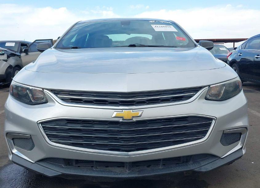 Photo 13 of 2018 Chevrolet Malibu 1LS (VIN 1G1ZB5ST1JF235259)