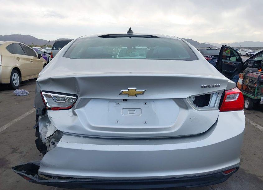 Photo 17 of 2018 Chevrolet Malibu 1LS (VIN 1G1ZB5ST1JF235259)