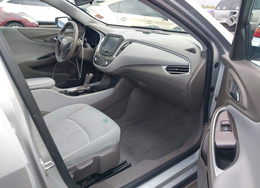 Photo 5 of 2018 Chevrolet Malibu 1LS (VIN 1G1ZB5ST1JF235259)