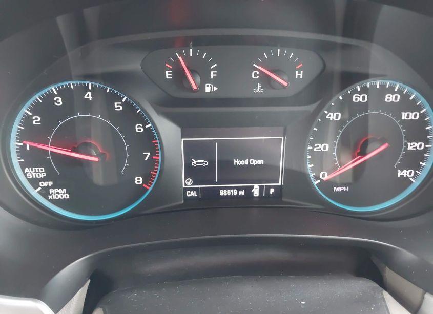 Photo 7 of 2018 Chevrolet Malibu 1LS (VIN 1G1ZB5ST1JF235259)