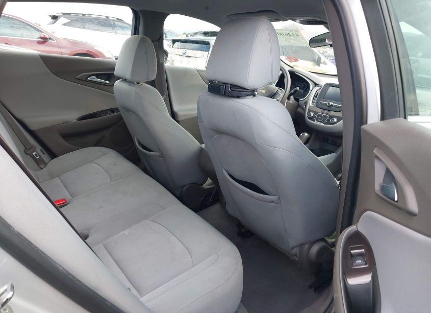 Photo 8 of 2018 Chevrolet Malibu 1LS (VIN 1G1ZB5ST1JF235259)