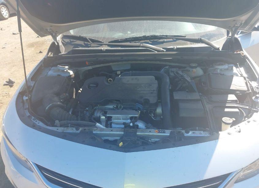 Photo 10 of 2018 Chevrolet Malibu 1LS (VIN 1G1ZB5ST1JF242079)