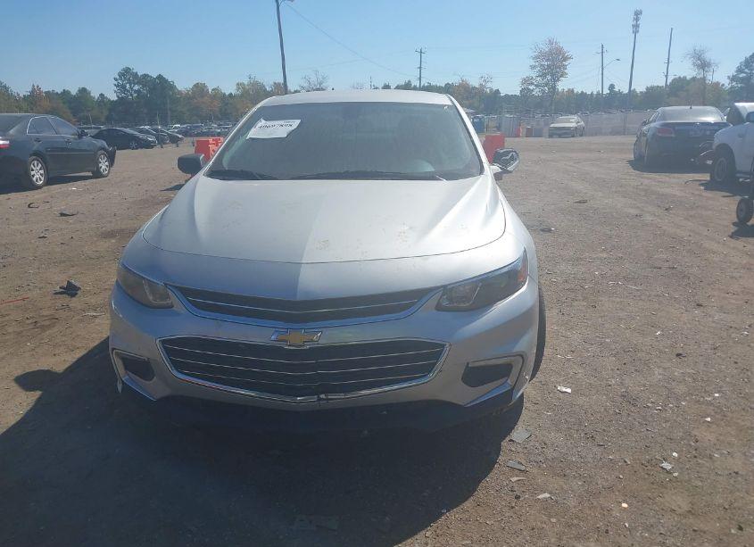 Photo 12 of 2018 Chevrolet Malibu 1LS (VIN 1G1ZB5ST1JF242079)
