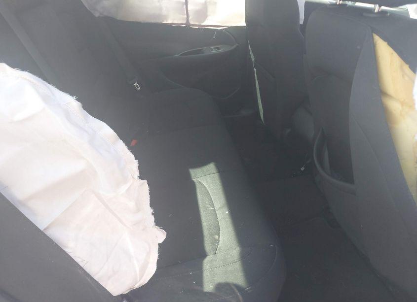 Photo 8 of 2018 Chevrolet Malibu 1LS (VIN 1G1ZB5ST1JF242079)