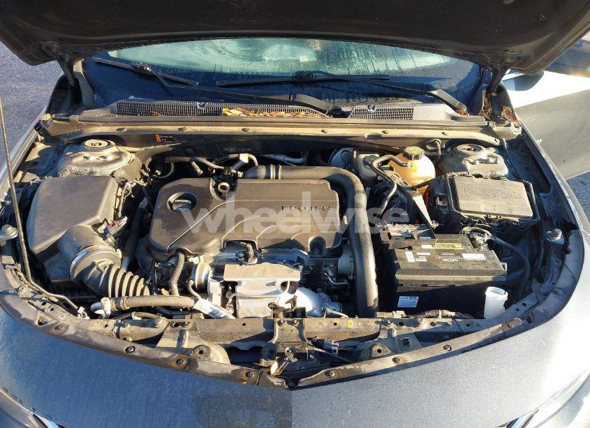 Photo 10 of 2018 Chevrolet Malibu 1LS (VIN 1G1ZB5ST1JF251154)