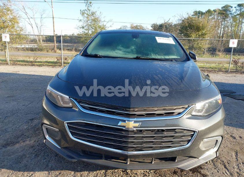 Photo 13 of 2018 Chevrolet Malibu 1LS (VIN 1G1ZB5ST1JF251154)