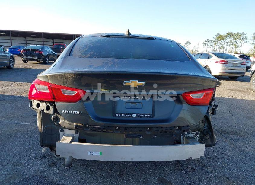 Photo 17 of 2018 Chevrolet Malibu 1LS (VIN 1G1ZB5ST1JF251154)