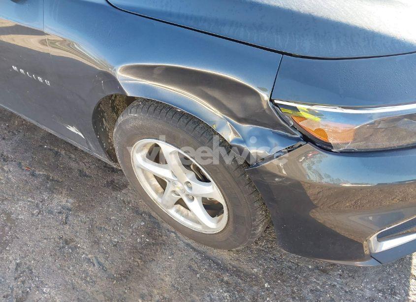 Photo 6 of 2018 Chevrolet Malibu 1LS (VIN 1G1ZB5ST1JF251154)