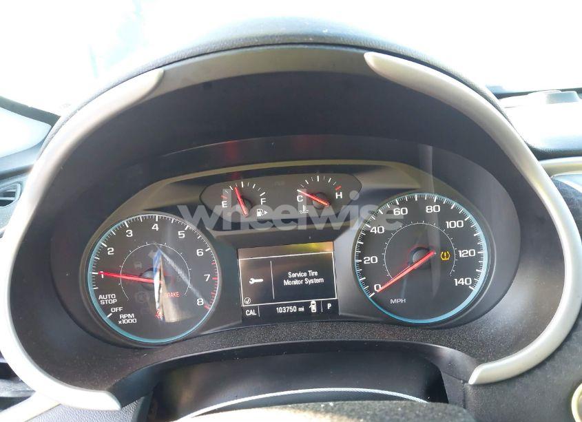 Photo 7 of 2018 Chevrolet Malibu 1LS (VIN 1G1ZB5ST1JF251154)