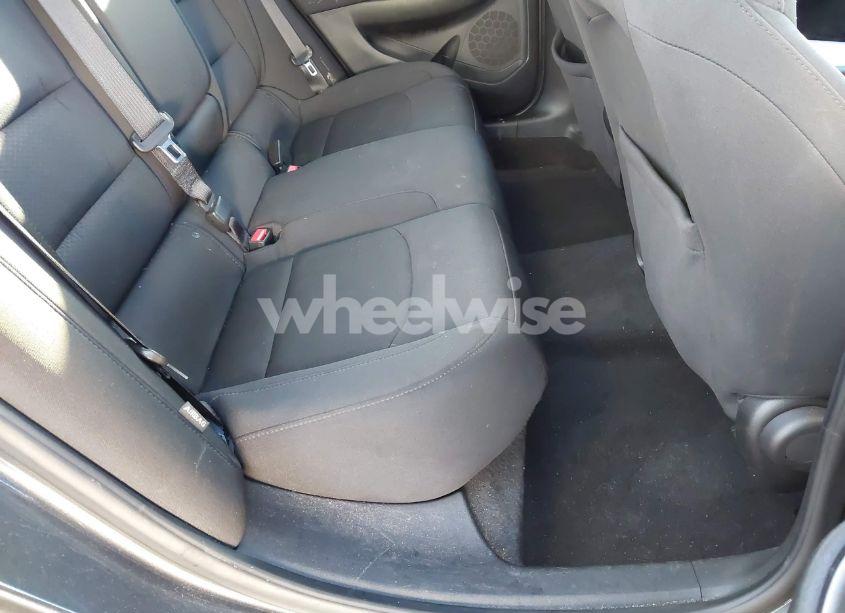 Photo 8 of 2018 Chevrolet Malibu 1LS (VIN 1G1ZB5ST1JF251154)