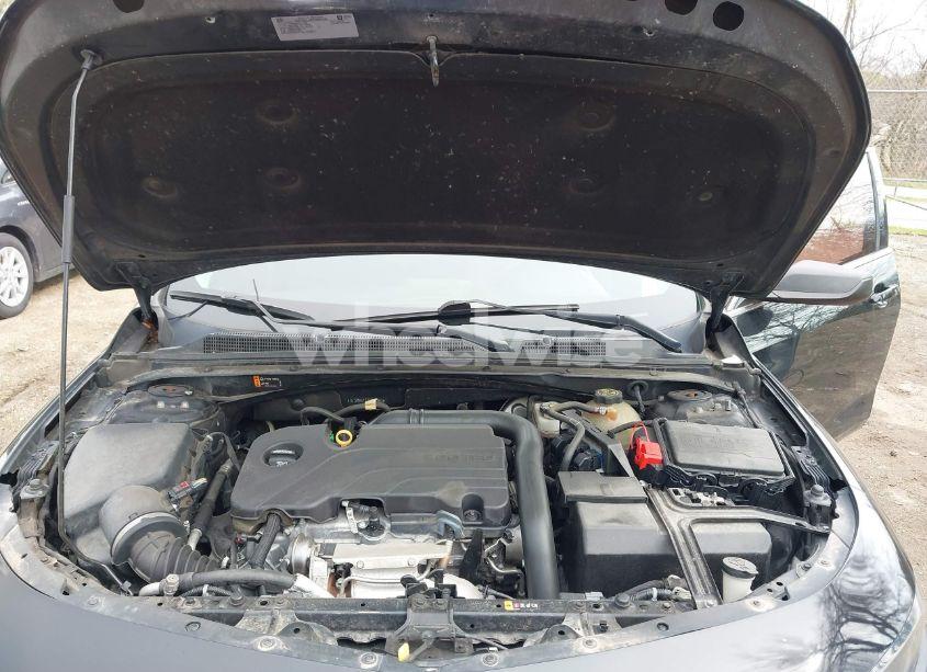 Photo 10 of 2018 Chevrolet Malibu 1LS (VIN 1G1ZB5ST1JF258363)