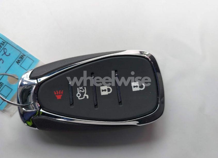 Photo 11 of 2018 Chevrolet Malibu 1LS (VIN 1G1ZB5ST1JF258363)