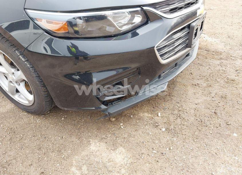 Photo 17 of 2018 Chevrolet Malibu 1LS (VIN 1G1ZB5ST1JF258363)