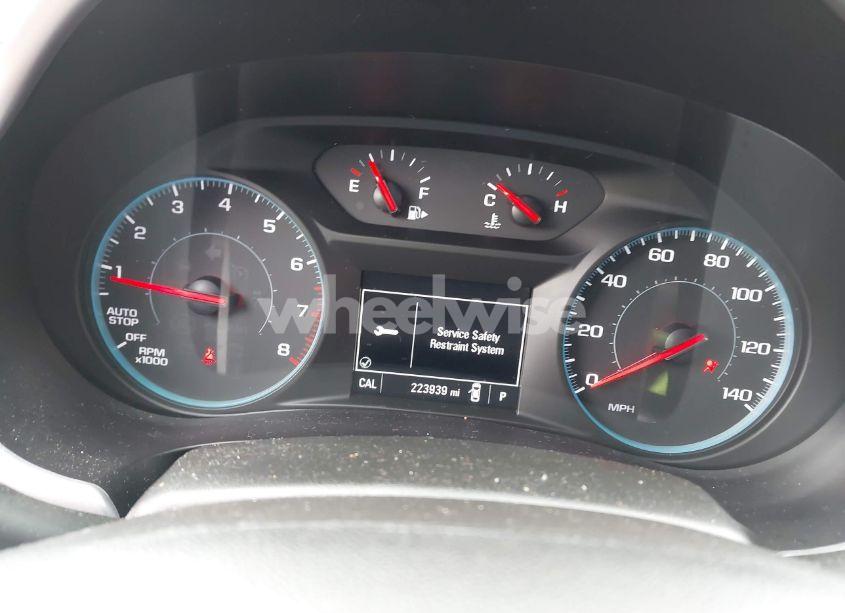 Photo 7 of 2018 Chevrolet Malibu 1LS (VIN 1G1ZB5ST1JF258363)