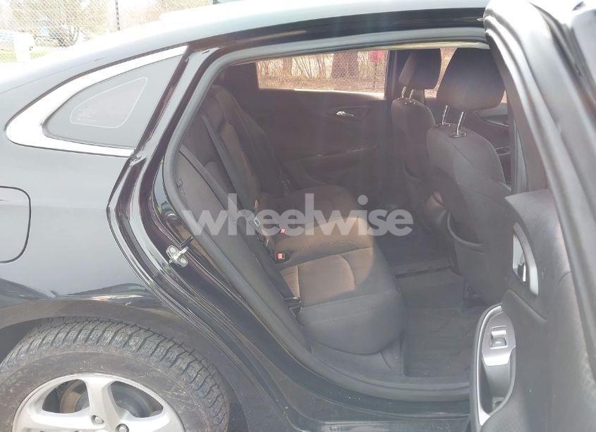 Photo 8 of 2018 Chevrolet Malibu 1LS (VIN 1G1ZB5ST1JF258363)